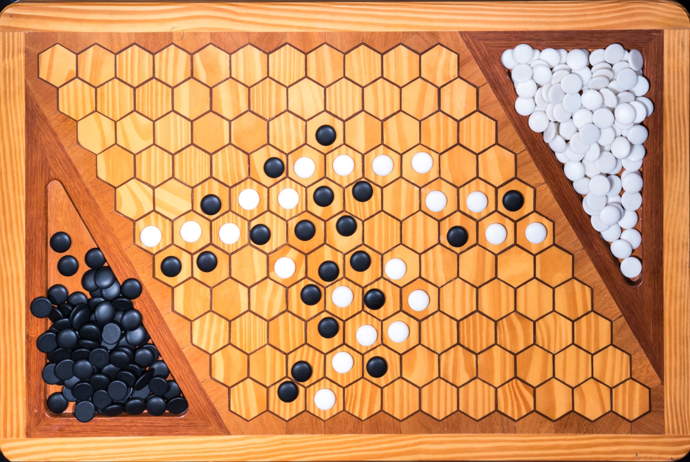 Hex Board Game AI