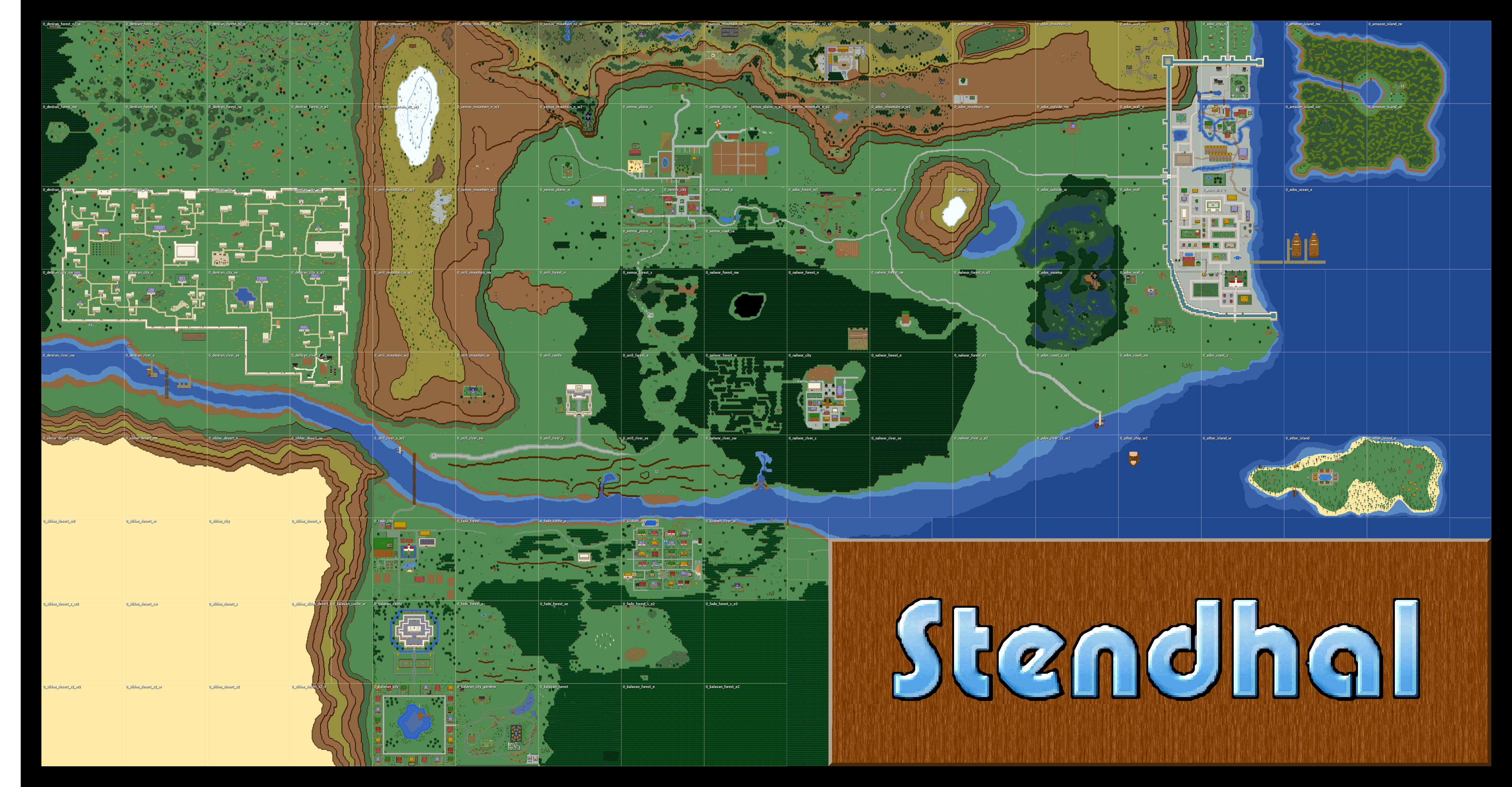 Stendhal Open Source Contribution